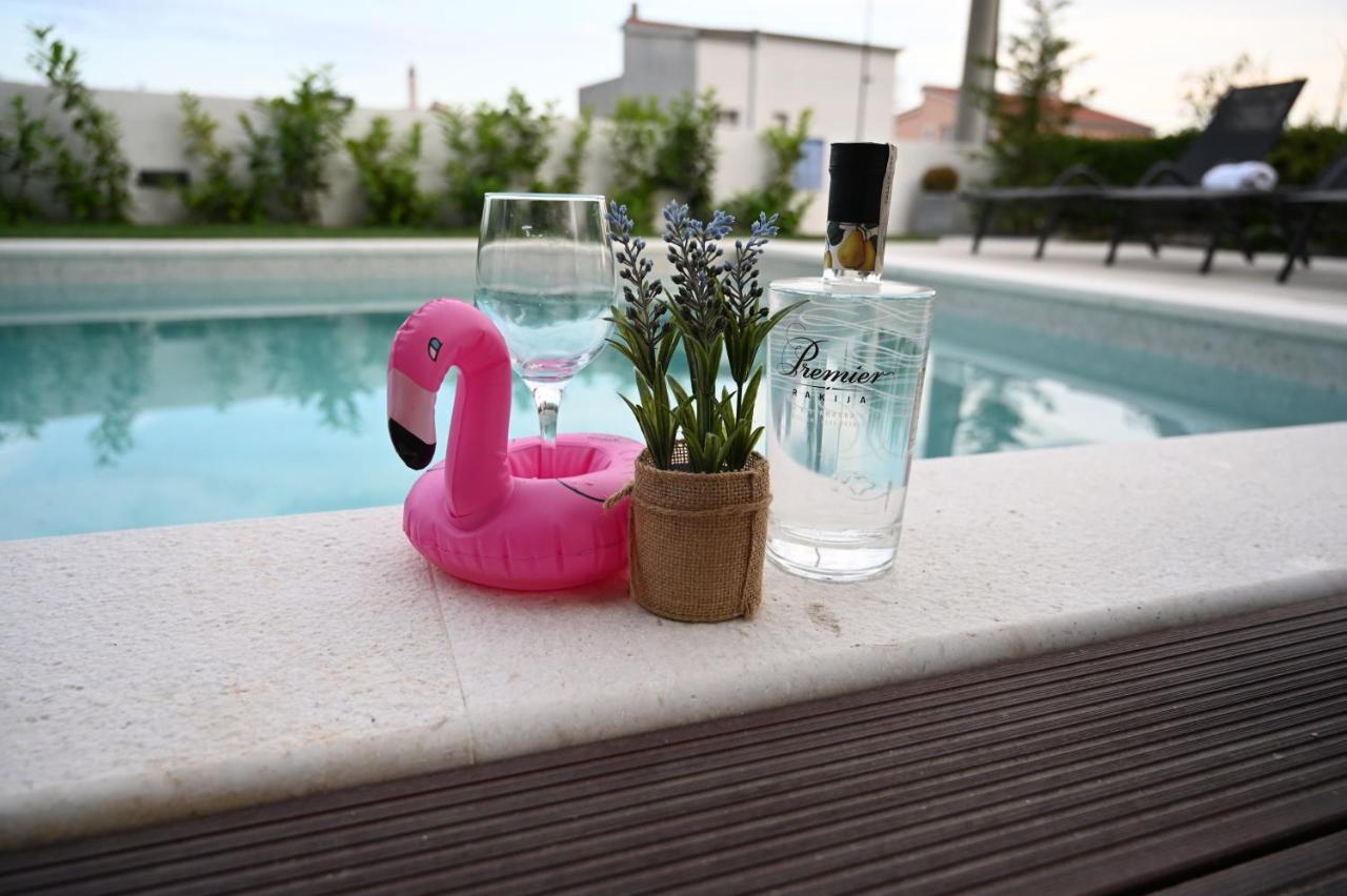 Paulina Harmony Rooms Seget Vranjica Exterior photo