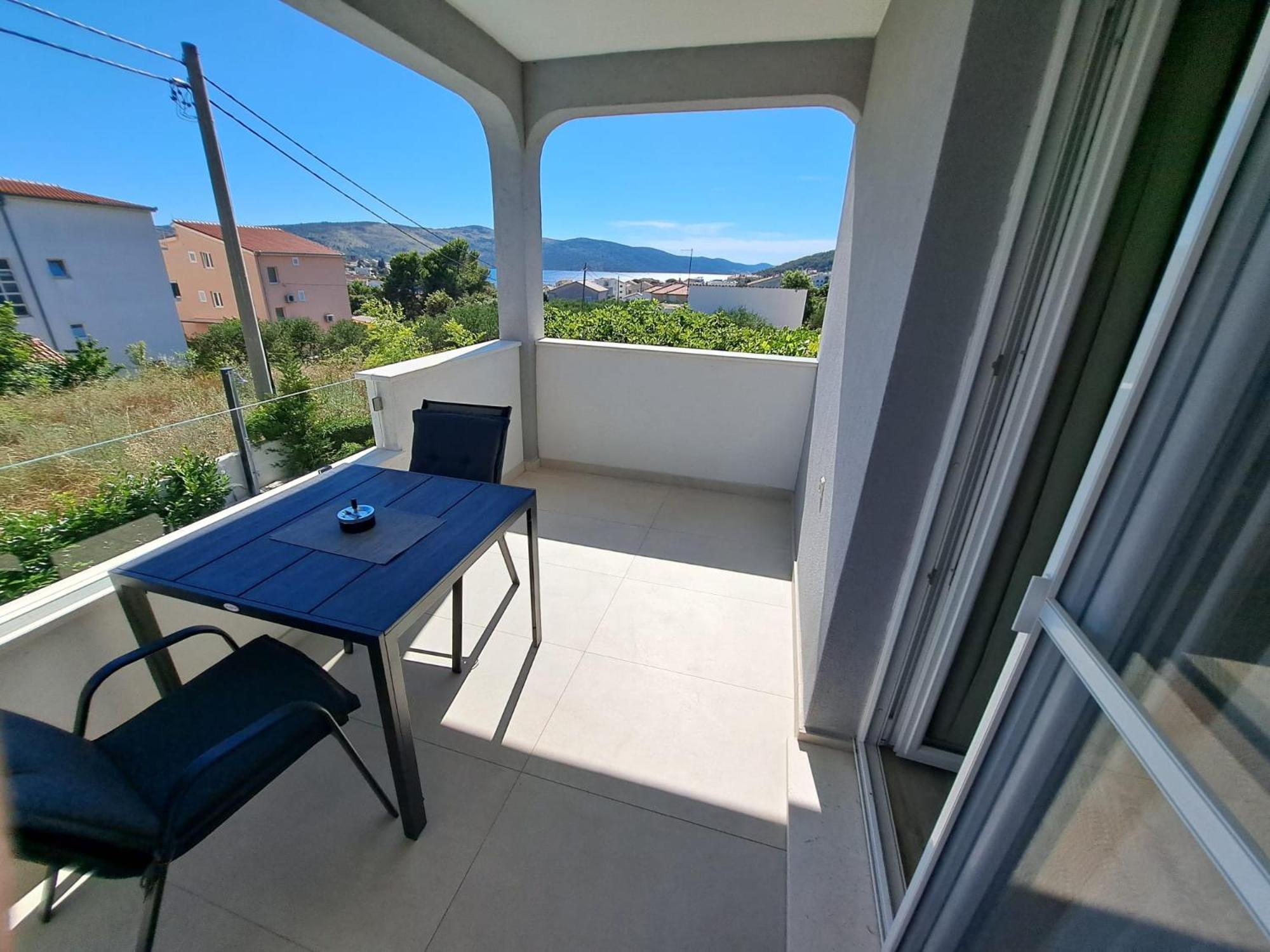 Paulina Harmony Rooms Seget Vranjica Exterior photo